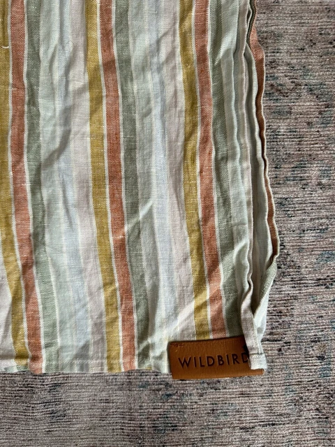 Wildbird Ring Sling in Danzig/Gold
