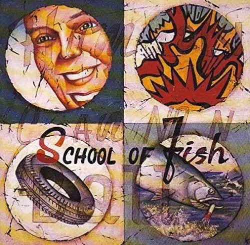 SCHOOL OF FISH - Human Cannonball - CD #G2001656 $5.20 - PicClick AU