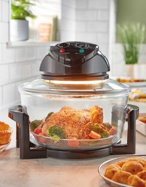 Tower 17l discount air fryer