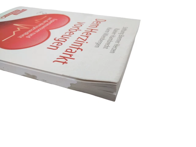 Dem Herzinfarkt vorbeugen Harm Wienbergen - Buch 2