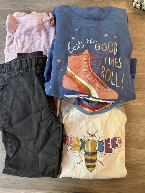 Girls clothes bundle age 11-12yrs Fat Face M&S Boden