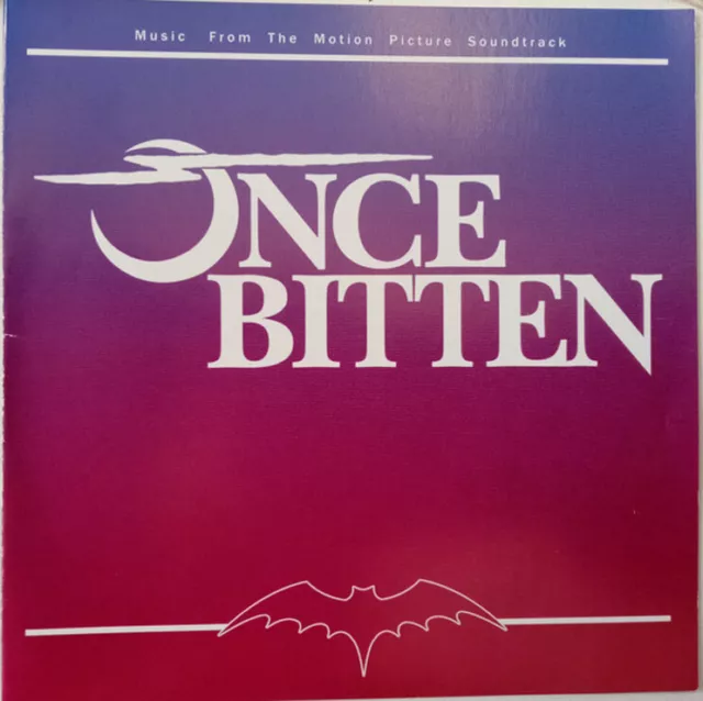 ORIGINAL SOUNDTRACK - Once Bitten - CD