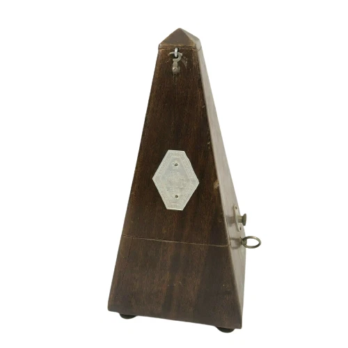 Antique Metronome MAELZEL Paquet Fabricant France 1815-1846 RARE