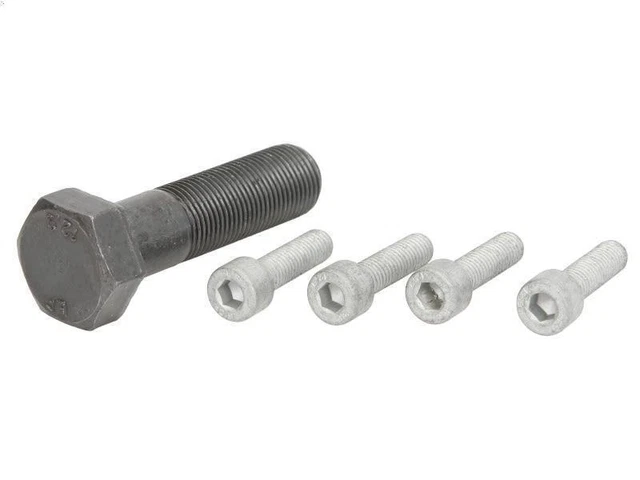ENSEMBLE BOULONS POULIE Vilebrequin CORTECO Pour TRANSPORTER T4 Van 2 