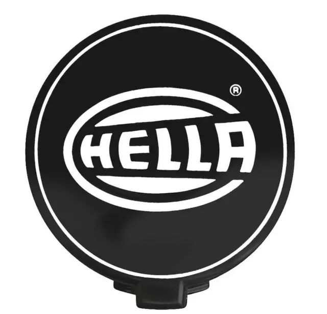 Hella Fog Light Cover - STONE SHIELD BLK 500/500FF/BM