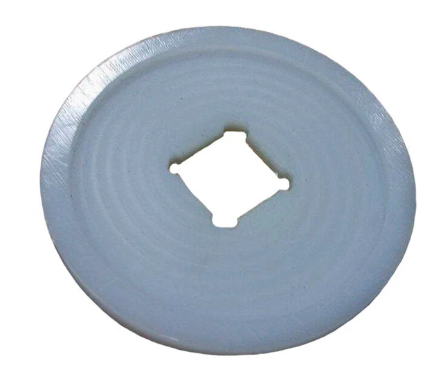 Boom End Roller Assembly (80868) – Replacement Part For Bradco 617, 625, 640 Trencher Models