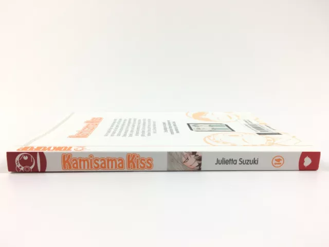 KAMISAMA KISS | Band 14 | Julietta Suzuki | Tokyopop | Manga | 1.Auflage 3