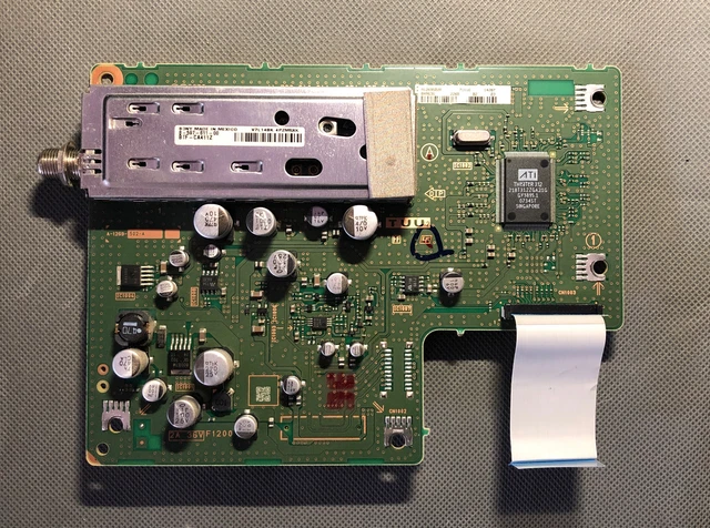 Sony Tuu2 Board  A-1269-502-A  1-874-137-22  Kdl-52Xbr4  Kdl-40Xbr4