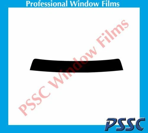 PSSC Pre Cut Sun Strip Car Window Film for BMW 728i Saloon 1994-2001