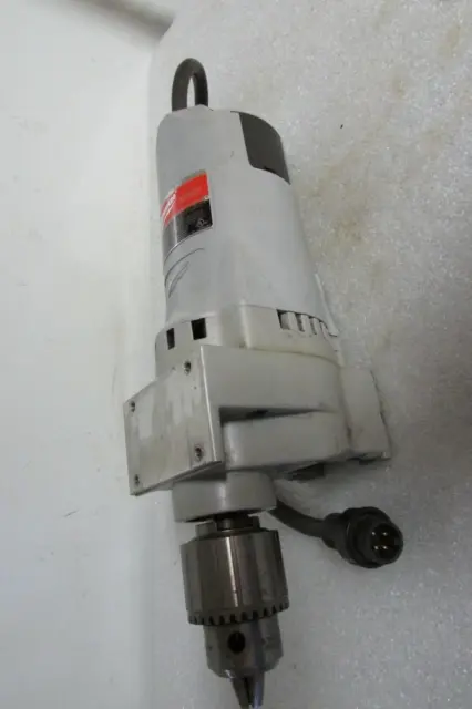 Milwaukee 3/4" Drill Press Motor Cat No. 4262-1 for Electromagnetic Drill Press