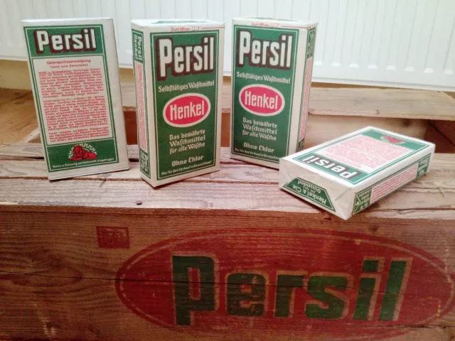 Persil Waschmittel * passend für Persil Ata imi Emailleregal