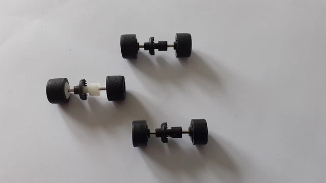 Afx Tommy Slot Car