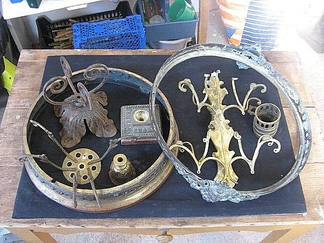 PIECES DETACHEES ANCIENNES : tête incassable EDEN BEBE vendue pr les