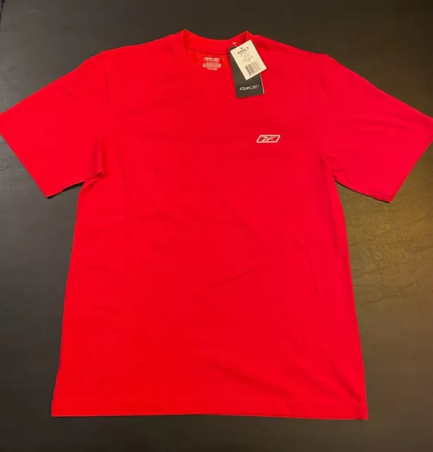 Brand NEW Reebok Men's Identity Classics T-Shirt (New w/ Tags) (Large)
