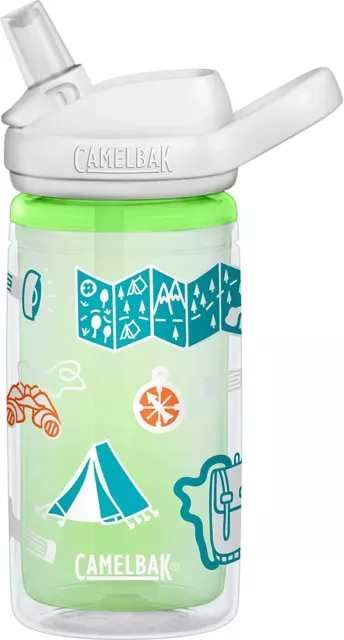 Borraccia bambino, bottiglia,  CAMELBAK, H19338 EDDY+ KIDS 14oz