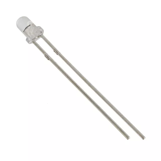 20pcs NEW  PD204-6C PHOTODIODE PIN IR 3MM 940NM HI SPEED LED Water clear