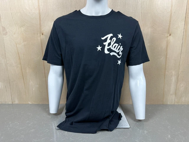 Vintage Retro Wear "RIC FLAIR" T-Shirt XL WWF WWE WCW Wrestling RO RN 153015