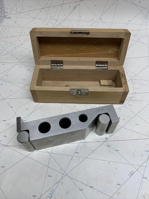 sine bar 5”-2” machinist sine bar. sine bar 5”-2” machinist sine bar.