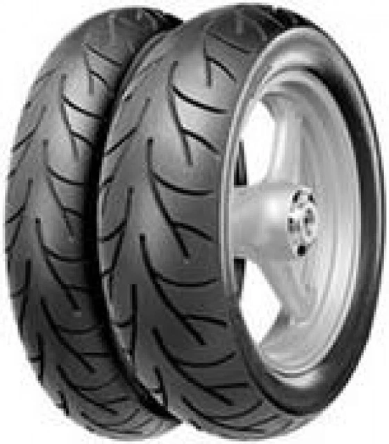 Pneumatici gomme moto CONTINENTAL 2.75 -17 47P CONTIGO!  TT