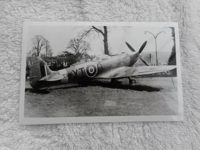 Supermarine Spitfire LFXV1.
