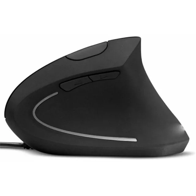 Vertical Mouse Anker 1000 / 1600 DPI USB Wired 5 Buttons Ergonomic Optical