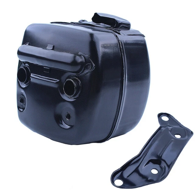 Support D’Échappement Moto Universel - Collier De Serrage Acier Inoxydable - Fixation Solide Pour Silencieux Scooter Ou Custom