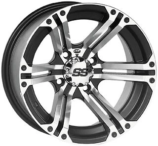ITP SS212 MAC 12X7 4/156 4+3 Machined 12 1228366404B 37-3202 0230-0297 12 263162