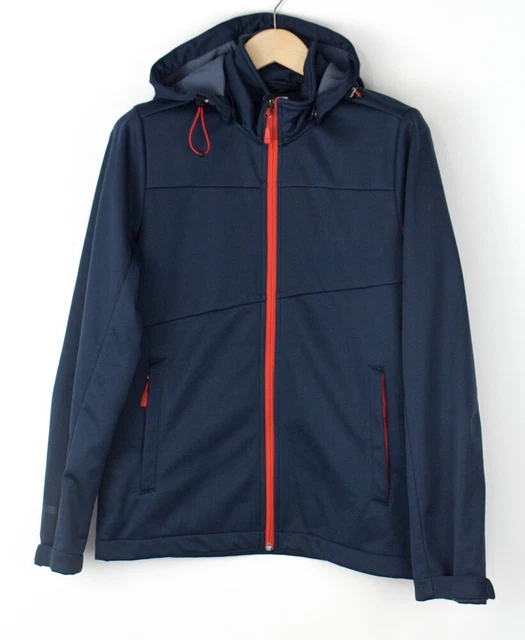 MCKINLEY HOMMES VENTMAX Pro Veste Imperméable Manteau TAILLE S EUR