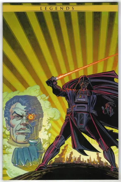 Star Wars #108 1:100 Carmine Infantino Virgin Variant Marvel 2019 VF/NM