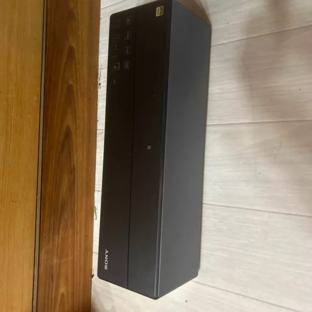 SONY SRS-X88 Black Hi-Fi WiFi Chromecast Airplay Speaker Japan Bluetooth from JP