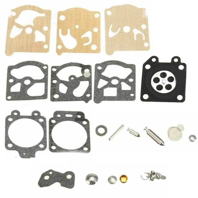 Kit De Réparation Joint De Cuvette De Carburateur Tecumseh 631021 - Compatible Avec Nombreux Modèles De Moteurs