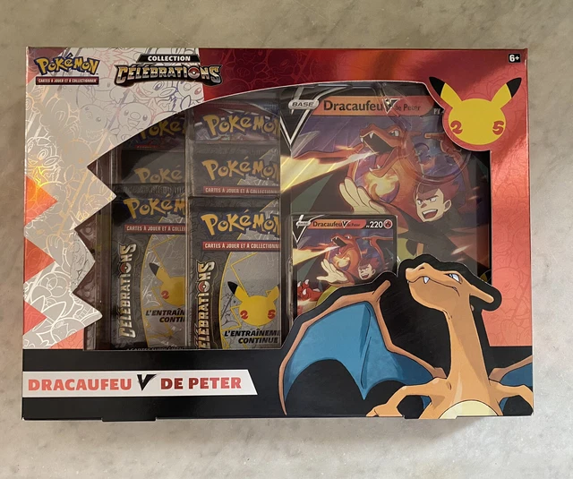 Carte Pokémon - EV045 : Coffret Premium ex - Modèle Aléatoire - The Carte Pokémon - EV045 : Coffret Premium ex - Modèle Aléatoire - The