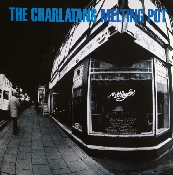 The Charlatans Melting Pot Double Vinyle LP [ Neuf et Scellé]