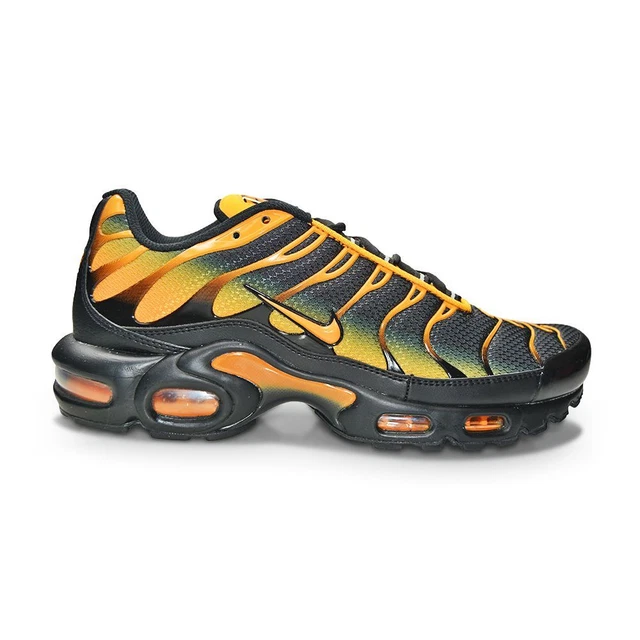 nike tn tuned 1 black
