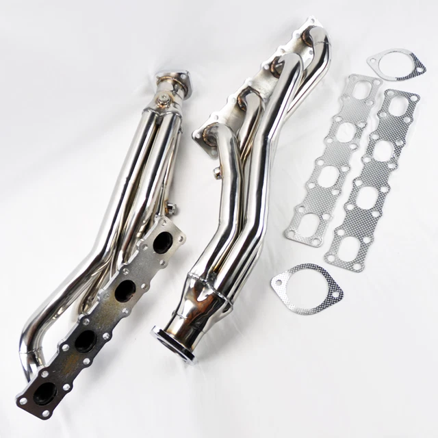 Performance Exhaust Manifold Headers Fits Nissan Titan Armada QX56 04-15 5.6L V8
