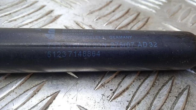 MINI COOPER R56 7148864 Jambe de Capot Avant Gauche 1.60 Diesel 80kw