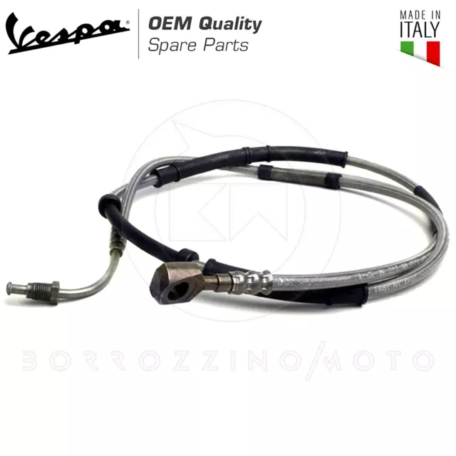 Cavo Filo Trasmissione Freno Ant Tipo Originale Vespa Px 125 150 200 1998 > 2007