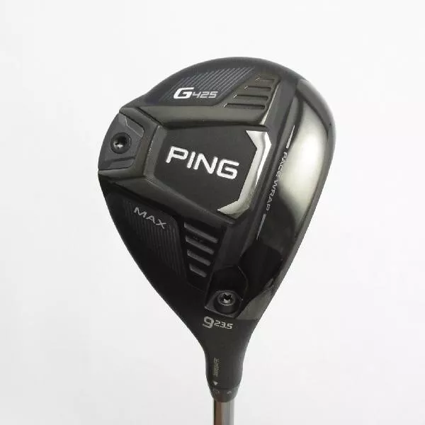 PING G425 MAX Fairway Wood 7W 20.5° Right Handed Ping Tour 173 75X