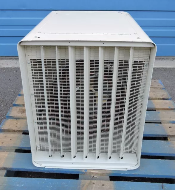 Reznor 51,216 BTU 15 kW Suspended Electric Heater 208V 3 Phase - NEW READ!