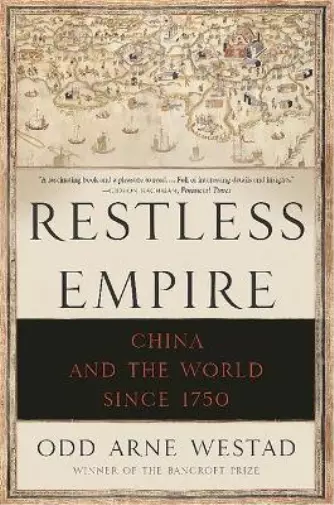 Odd Arne Westad Restless Empire (Paperback)  (US IMPORT)