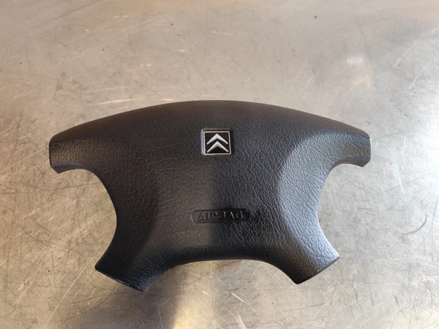 Airbag De Volant Conducteur Pour Citroën Xsara - Réf. Origine 96435734ZL - Occasion