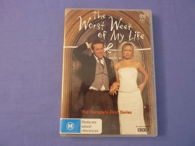 (未使用･未開封品)Worst Week of My Life: Complete First Season [DVD] Amazon.co.jp: Worst Week of My Life: Complete First Season