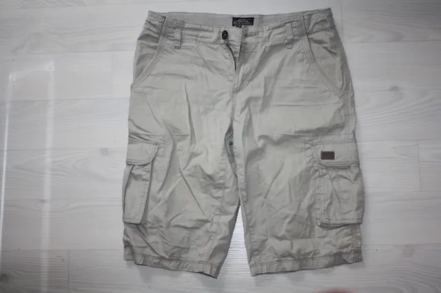 Pantaloni corti cargo pantaloni estivi per ragazzi taglia 152 pietra colore come nuovi 25€
