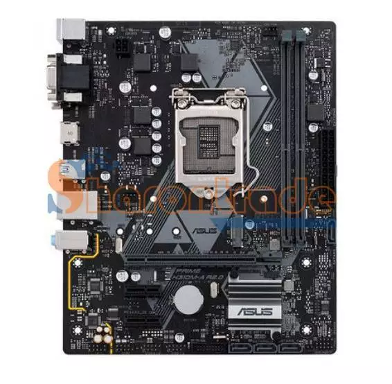 ASUS Prime H310M-A R2.0 LGA-1151 MATX Desktop Motherboard