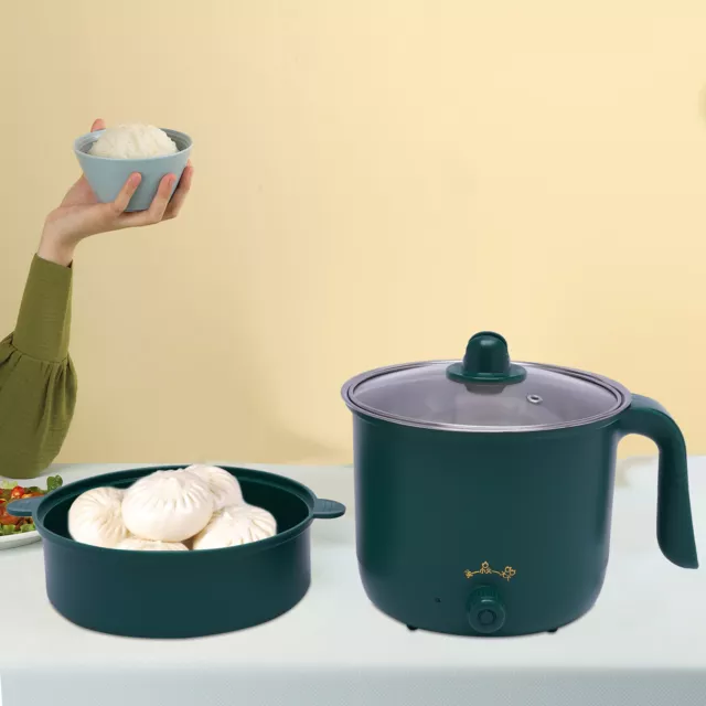 1.8L Mini Electric Rice Cookers Non-stick Multi Cooker Dormitory Household  Porridge Soup Cooking Machine110V/220V