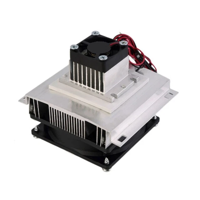 Cooling Module 12V Semiconductor Refrigeration Air Cooling Kit + TEC1-12706