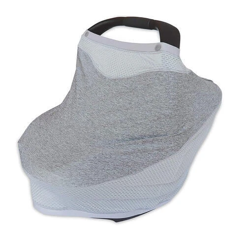 Chicco Allaitement Boppy 4 Et Plus Multi-Usage Housse (Perle)