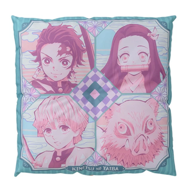 DEMON SLAYER ANIME Plush Soft Toy Nezuko Tanjiro Giyu Zenitsu Inosuke