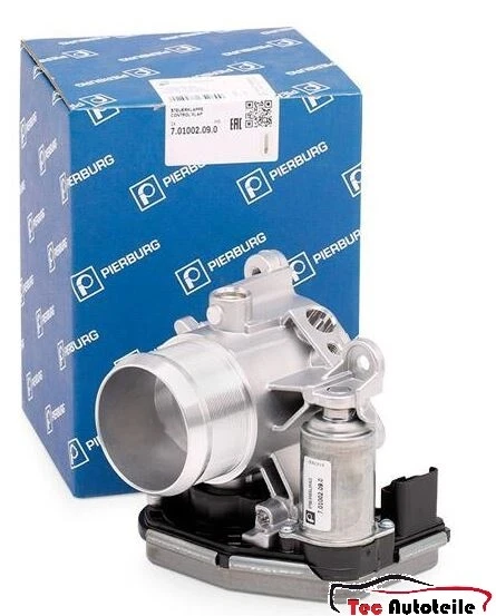 PIERBURG Regolatore Valvole Di Torsione (Collettore Aspirazione) 7.22644.23.0 – Compatibile Con Mercedes Classe E E S