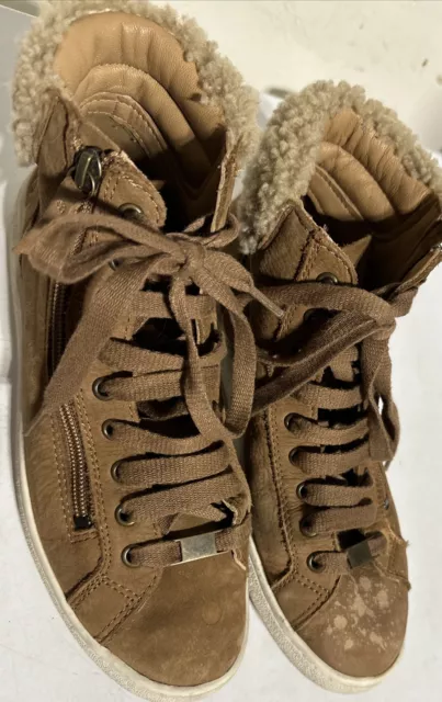 Koolaburra by ugg women's w kayleigh high top sneaker sale